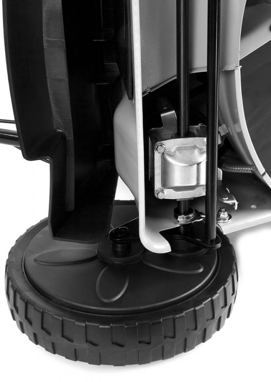 Газонокосилка бензиновая ЗУБР ГКБ-460СТ