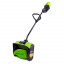 Снегоуборщик аккумуляторный Greenworks GD60SS c АКБ 5АЧ и ЗУ