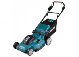 Аккумуляторная газонокосилка MAKITA DLM539Z