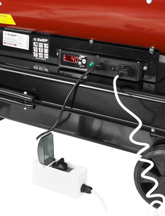 Дизельная тепловая пушка ЗУБР ДПН-К9-21000-Д