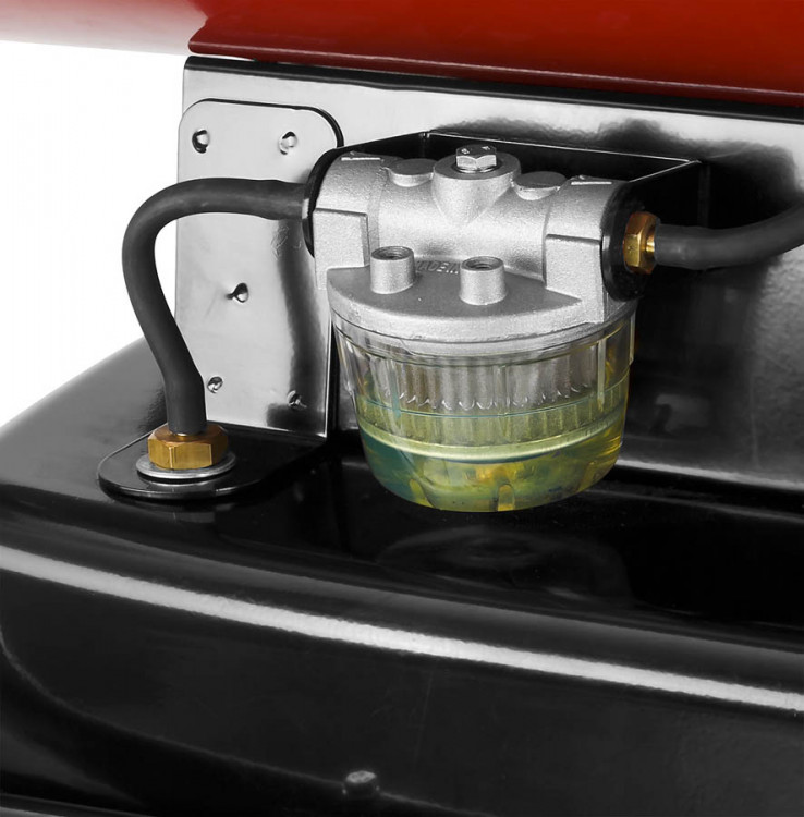 Дизельная тепловая пушка ЗУБР ДПН-К9-21000-Д