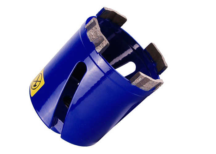 Алмазное сверло DISTAR DDS-W 68x65-4xМ16 Т-Бетон