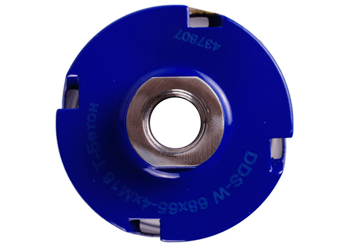 Алмазное сверло DISTAR DDS-W 68x65-4xМ16 Т-Бетон