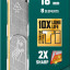 Лезвия сегментированные TiN SGT-18 KRAFTOOL 09605-TIN-18-S5_z02