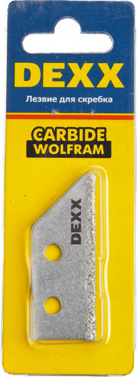 Лезвия для скребка 50 мм DEXX 33413-S1