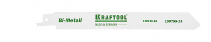 Сабельное полотно KRAFTOOL 159755-13
