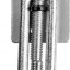 Талреп крюк-крюк DIN 1480 ЗУБР 304366-10