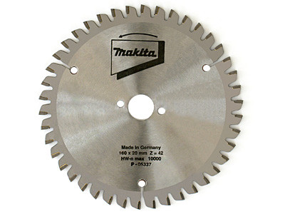 Пильный диск MAKITA Specialized (P-05337)