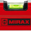 Магнитный строительный уровень MIRAX 34611-060