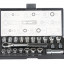 Набор головок с трещоткой MAKITA B-65604
