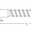 Шуруп ЗУБР 4-300451-10-050