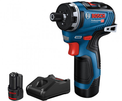 Аккумуляторный шуруповерт BOSCH GSR 12V-35 HX