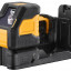 Лазер линейный DeWALT DCE088NG18
