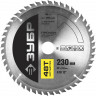 Пильный диск по дереву ЗУБР 36852-230-30-48