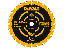 Пильный диск (184х16мм) DeWALT DT10303