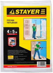 Пленка укрывная STAYER 1225-15-05