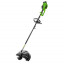 Триммер аккумуляторный Greenworks GD40BCK4, 40V, 40 см, с 1хАКБ 4 А.ч и ЗУ