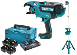 Набор аккумуляторных инструментов MAKITA SET-FK5