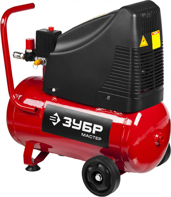Компрессор электрический ЗУБР ЗКП-190-24-1.5-Н4