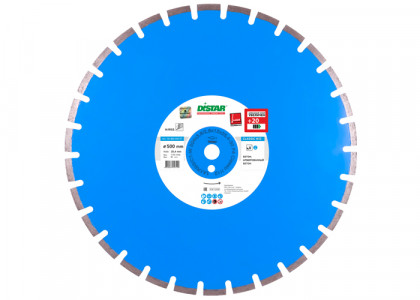 Алмазный диск DISTAR 1A1RSS/C1-W 504 F4 Classic H12