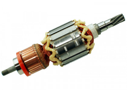 Якорь в сборе 220-240V MAKITA 516778-0