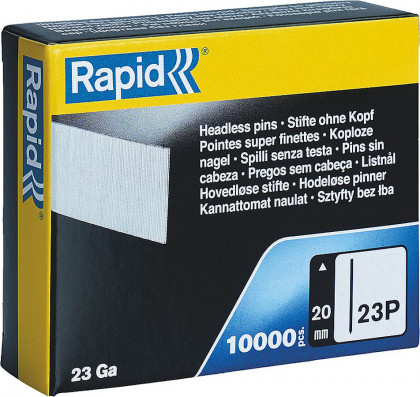 Гвозди супертвердые RAPID 5001359
