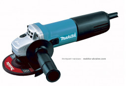 Болгарка MAKITA 9557HNG