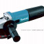 Болгарка MAKITA 9557HNG