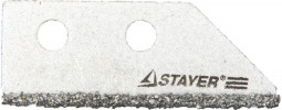 Лезвия для скребка 50 мм STAYER 33415-S2