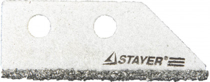 Лезвия для скребка 50 мм STAYER 33415-S2