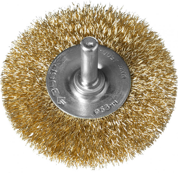 Щетка дисковая для дрели ЗУБР 3520-063_z02