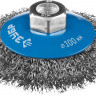 Щетка крацовка коническая для УШМ ЗУБР 35265-100_z02