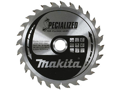 Пильный диск MAKITA Specialized (B-09260)