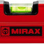 Магнитный строительный уровень MIRAX 34611-040