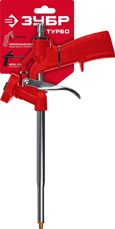 Пистолет для монтажной пены ЗУБР 06873_z01