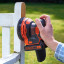 Аккумуляторная эксцентриковая шлифмашина BLACK&DECKER BDCROS18