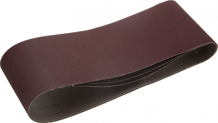 Шлифовальная лента универсальная URAGAN 907-56006-150-03