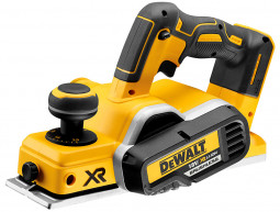 Аккумуляторный рубанок DeWALT DCP580N