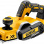 Аккумуляторный рубанок DeWALT DCP580N