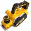 Аккумуляторный рубанок DeWALT DCP580N
