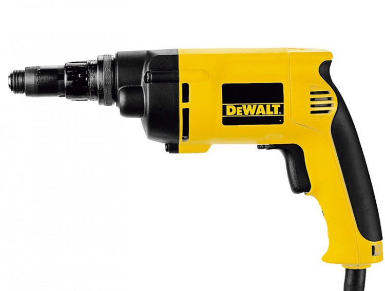 Шуруповерт DeWALT DW268K