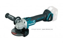 Аккумуляторная болгарка MAKITA DGA504Z