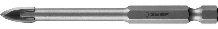 Сверло по кафелю и стеклу 8 мм ЗУБР 29845-08_z01