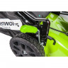 Газонокосилка аккумуляторная Greenworks GD60LM46HP без АКБ и ЗУ