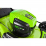 Газонокосилка аккумуляторная Greenworks GD60LM46HP без АКБ и ЗУ