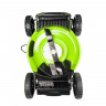Газонокосилка аккумуляторная Greenworks GD60LM46HP без АКБ и ЗУ