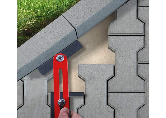 Трафарет каменщика StoneTEMPLATE DISTAR 19568442101