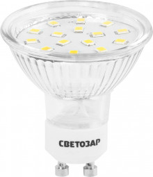 Светодиодная лампа СВЕТОЗАР 44560-35_z01