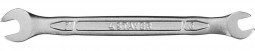 Рожковый ключ STAYER 27035-06-07