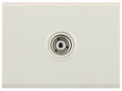 Телевизионная розетка СВЕТОЗАР ЭФФЕКТ SV-54415-B